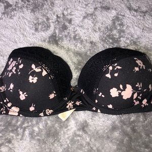 Floral Bra